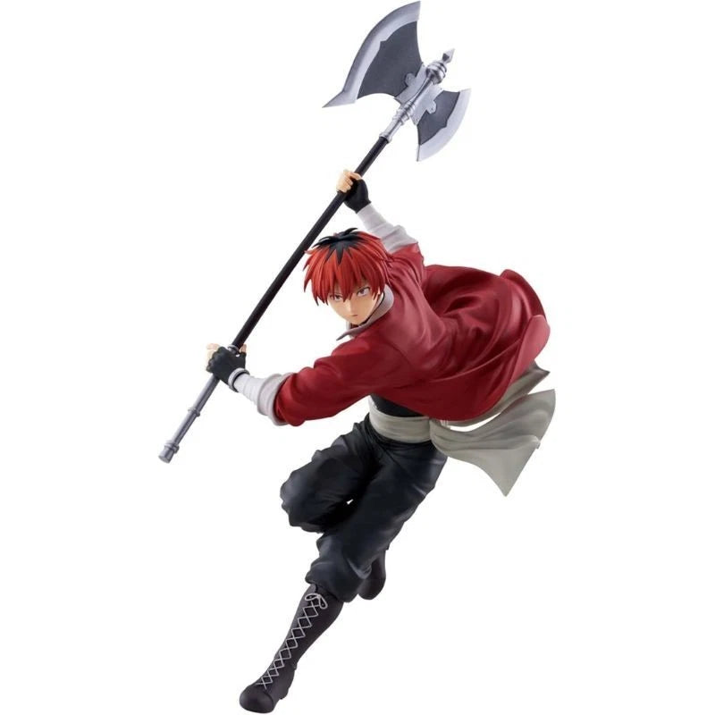 Banpresto Maximatic Frieren Beyond Journey's End Stark Figure JAPAN OFFICIAL