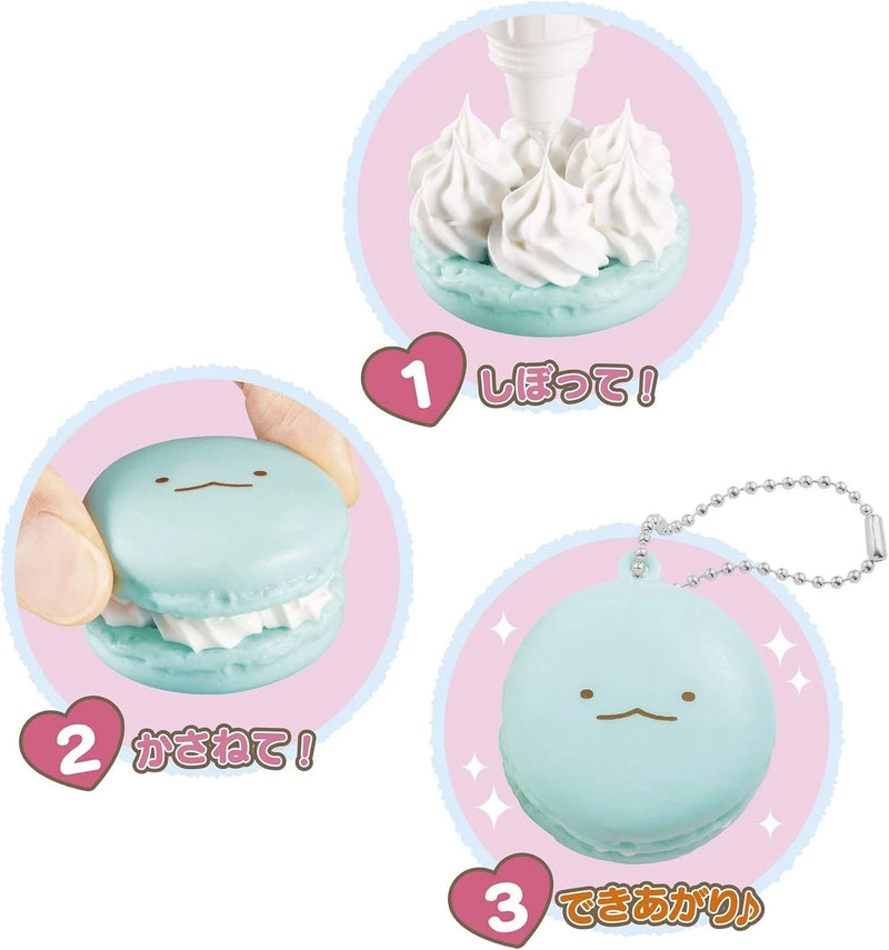 Epoch Whipple Sumikko Gurashi Macaron Set JAPAN OFFICIAL