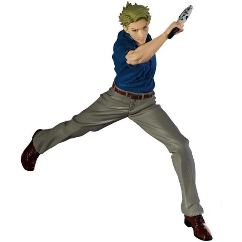 Banpresto Jujutsu Kaisen Jufutsu no Waza Kento Nanami 2 Figure JAPAN OFFICIAL