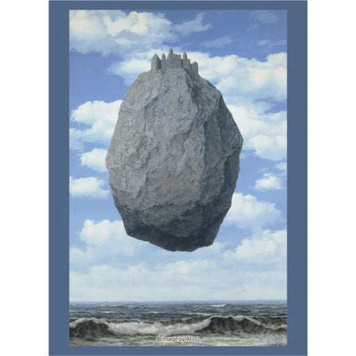 Hybrid Sleeve Rene Magritte The Castle of the Pyrenees JAPAN OFFICIAL