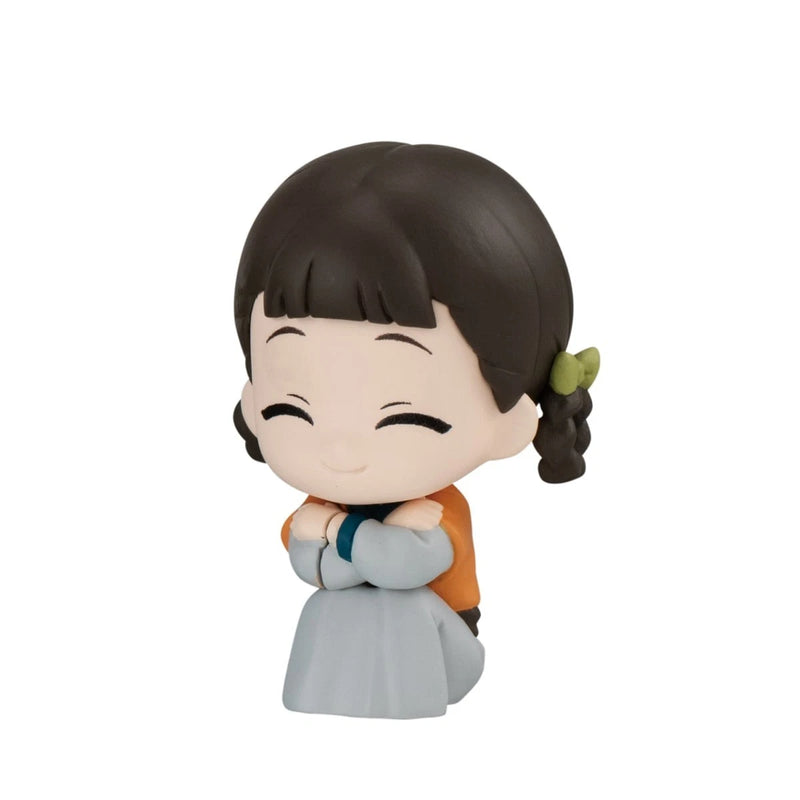 BANDAI Machibouke The Apothecary Diaries Conjunto completo Figura Cápsula Brinquedo JAPÃO