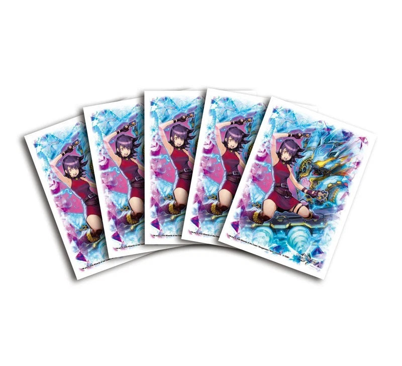 duel masters card sleeves Duel Masters DX Card Sleeve Mimi Tasogare & Twilight Mk3 Japan OFFICIAL