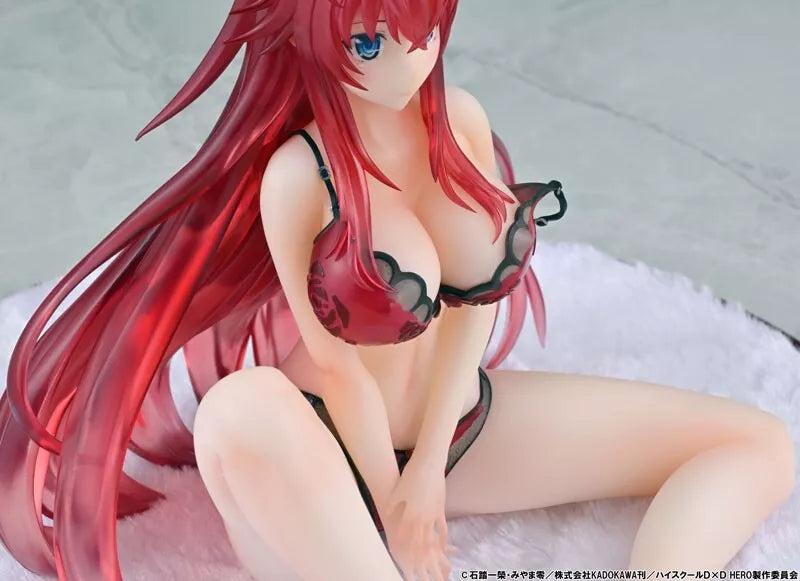 High School D x D HERO Rias Gremory 1/6 Figura UFFICIALE GIAPPONE
