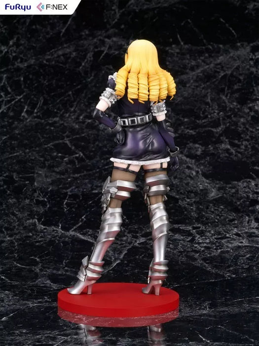 FuRyu Overlord Solution Epsilon 1/7 Figure JAPAN OFFICIAL