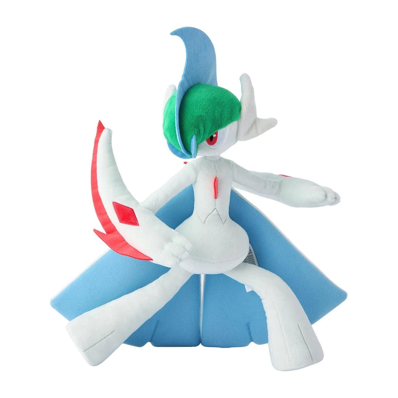 Pokemon Center Original Mega Gallade Plush Doll JAPAN OFFICIAL