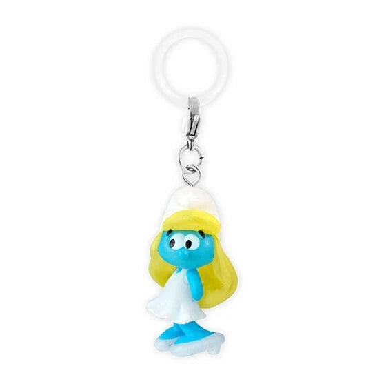 BANDAI SMURFS Mejirushi Accessory Complete Set Capsule Toy JAPAN OFFICIAL