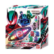 BANDAI Kamen Rider ZEZTZ DX ZEZTZ Driver 4 Form Change Set JAPAN OFFICIAL