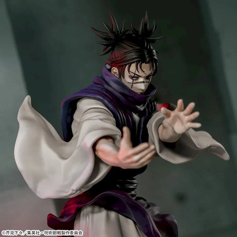 SEGA Luminasta Jujutsu Kaisen The Culling Game Choso Figure JAPAN OFFICIAL