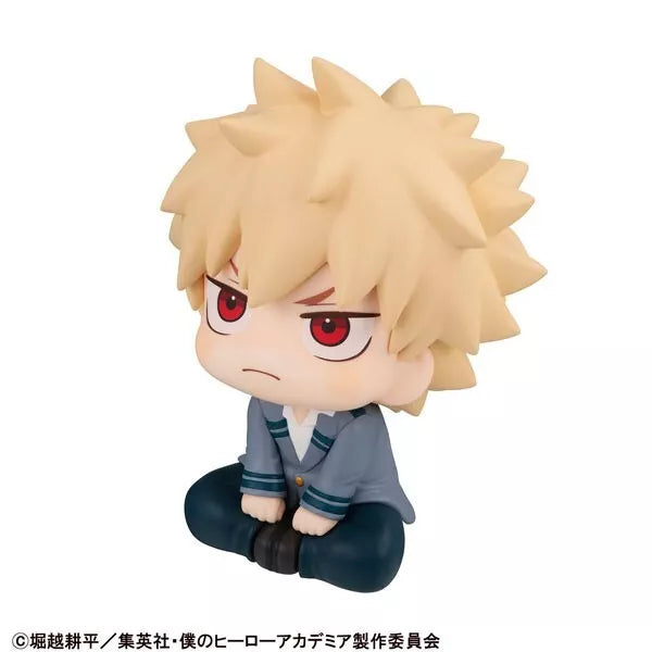 Procure meu herói academia Katsuki Bakugo Figura Japão Oficial