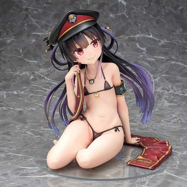 Maitetsu Hachiroku 1/3 Figur JAPAN OFFIZIELL
