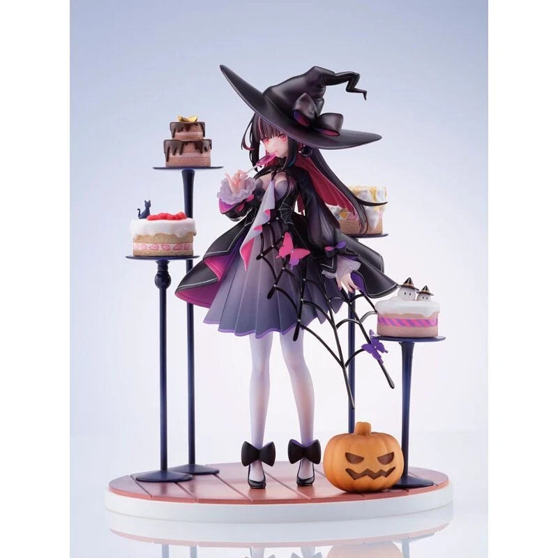 Halloween Witch Figure JAPAN OFFICIAL