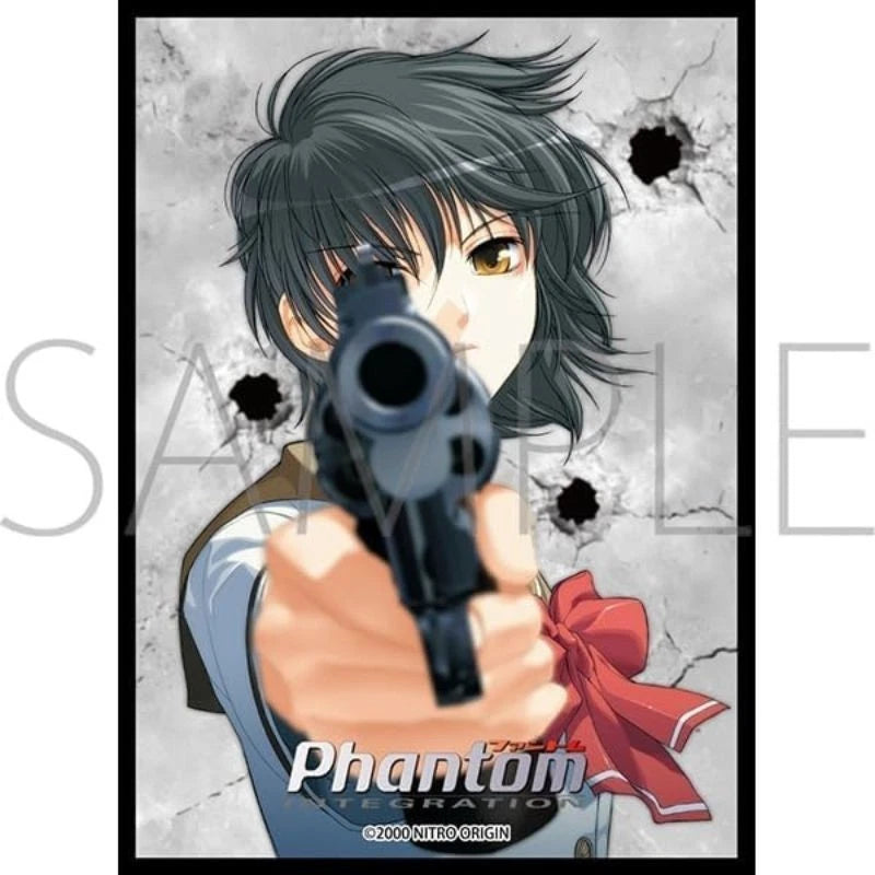 Chara Sleeve Collection Nitro Origin Phantom Integration Ein MT2235 JAPAN