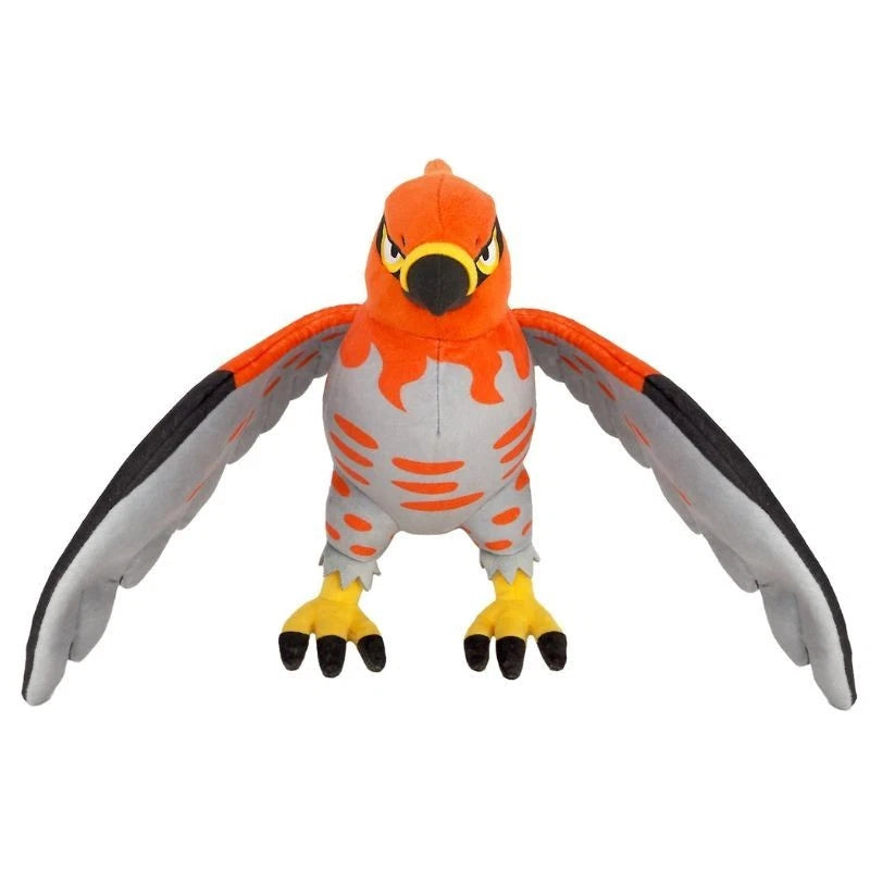 Pokemon All Star Collection Talonflame S Plush Doll JAPAN OFFICIAL