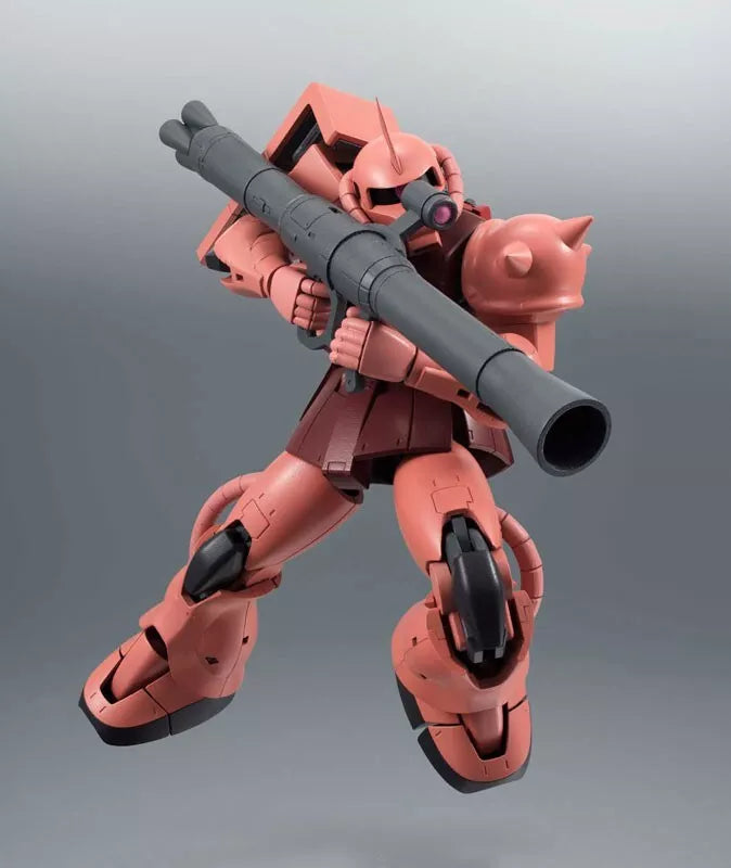 BANDAI Side Ms Char's Zaku MS-06S ver. A.N.I.M.E. Action Figure JAPAN OFFICIAL