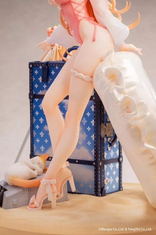 Azur Lane Richelieu Fleuron de las olas Ver. Figura 1/6 OFICIAL DE JAPÓN