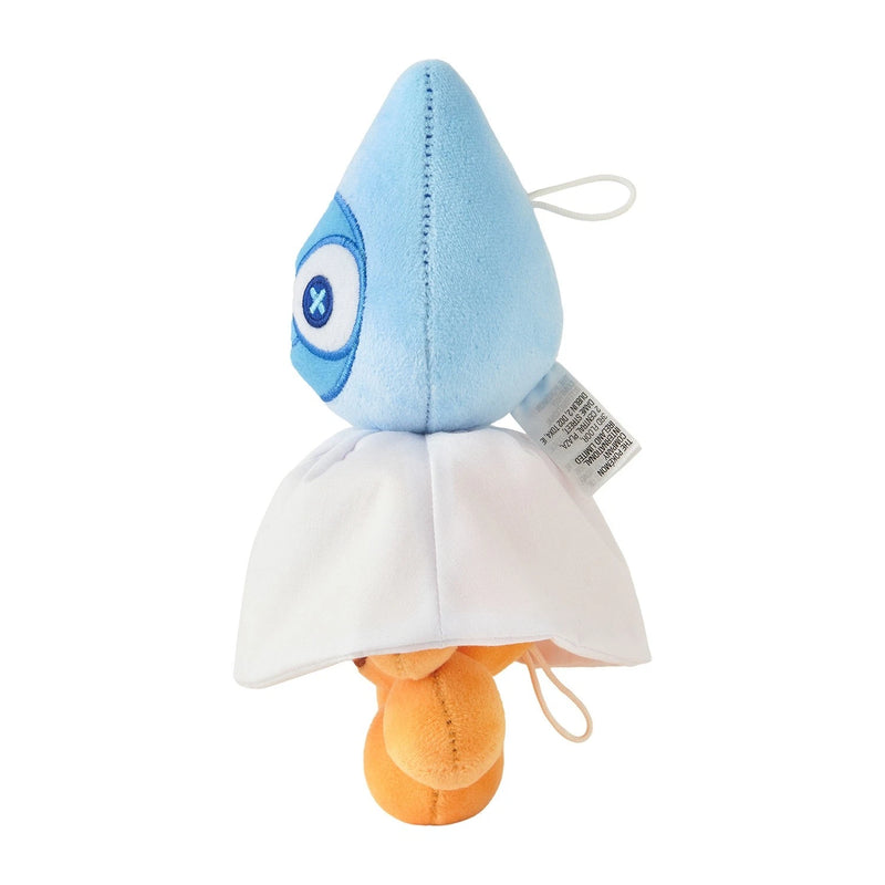 Pokemon Center Original Poco a Pokemon Castform Plush Mascot JAPAN OFFICIAL