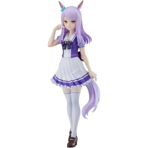 POP UP PARADE Umamusume Pretty Derby Mejiro McQueen Figure JAPAN OFFICIAL