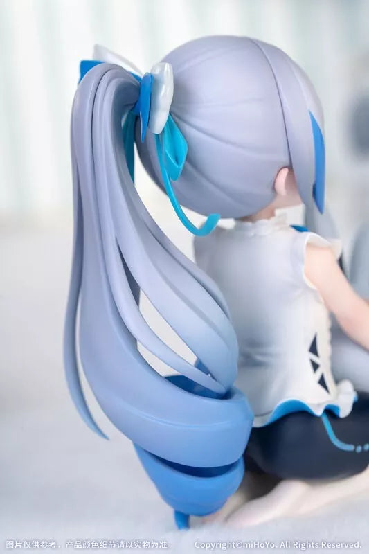 Honkai Impact 3rd Bronya Herrscher of Truth Dorm Chibi ver. Figure JAPAN