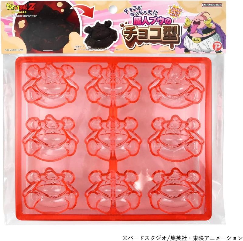 Castem Dragon Ball Z Majin Buu Chocolate Mold JAPAN OFFICIAL