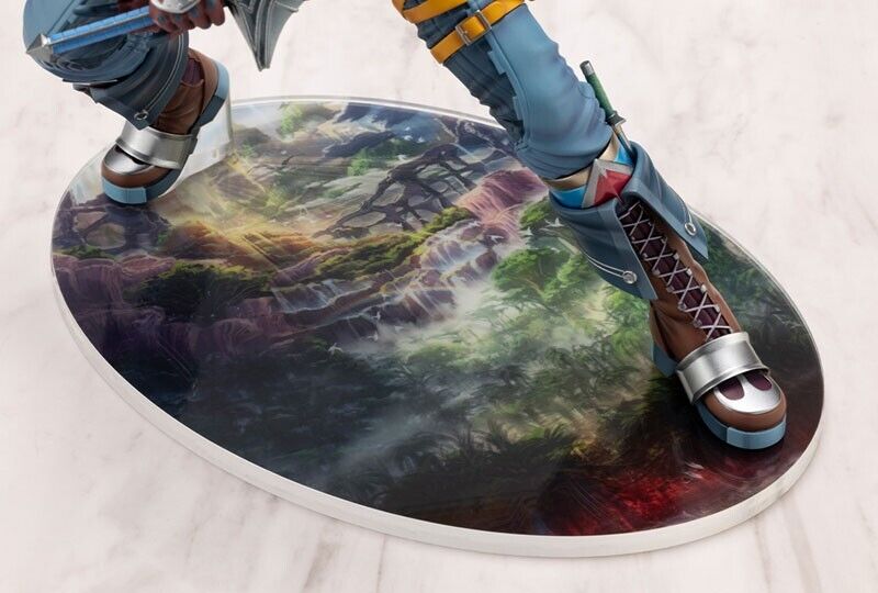 Kotobukiya Ys VIII -Lacrimosa of DANA- Adol Christin 1/7 Figure JAPAN OFFICIAL