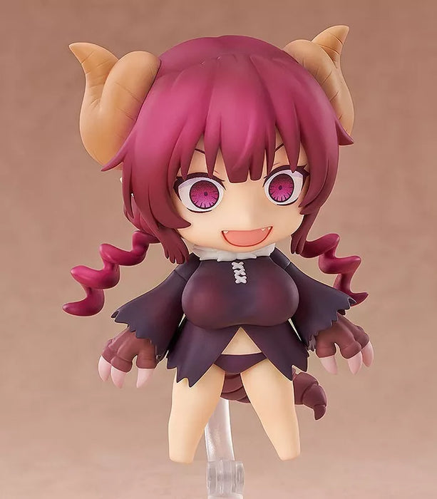 Nendoroid Miss Kobayashis Dragon Maid Ilulu Action Figure JAPAN OFFICIAL