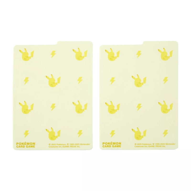 Pokemon Center Funda de cuero original con tapa Pikachu OFICIAL DE JAPÓN