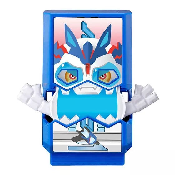 BANDAI Kamen Rider Gavv GP Rider Gochizo 02 Komplettset Kapselspielzeug JAPAN