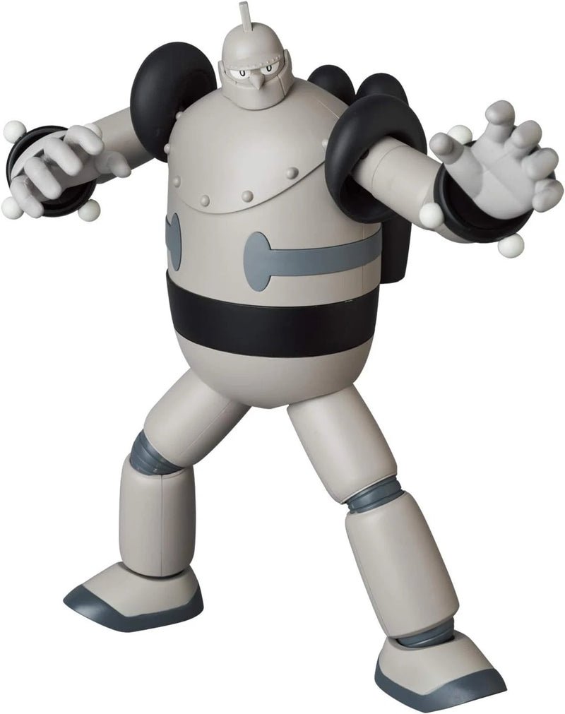 Medicom Toy MAFEX No.135 Tetsujin 28 B & W Ver. Action Figure JAPAN OFFICIAL