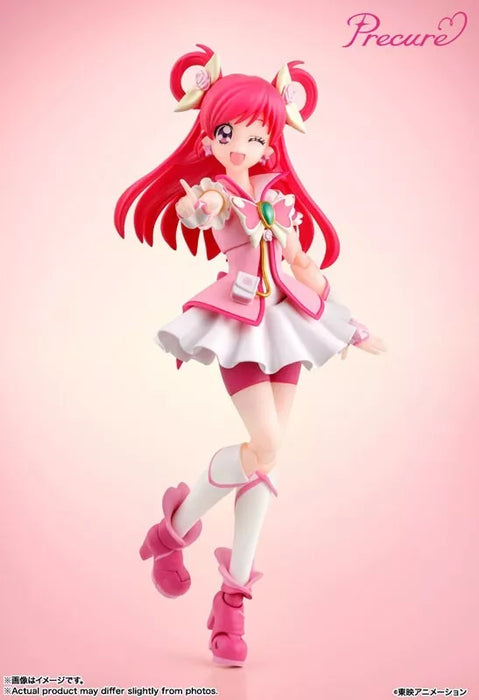 BANDAI S.H.Figuarts Cure Dream Precure 5 Character Action Figure JAPAN OFFICIAL