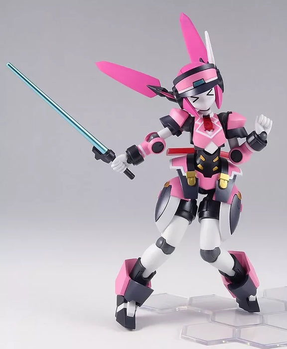 Polynian Motoroid Pinkle Action Figure JAPAN OFFICIAL