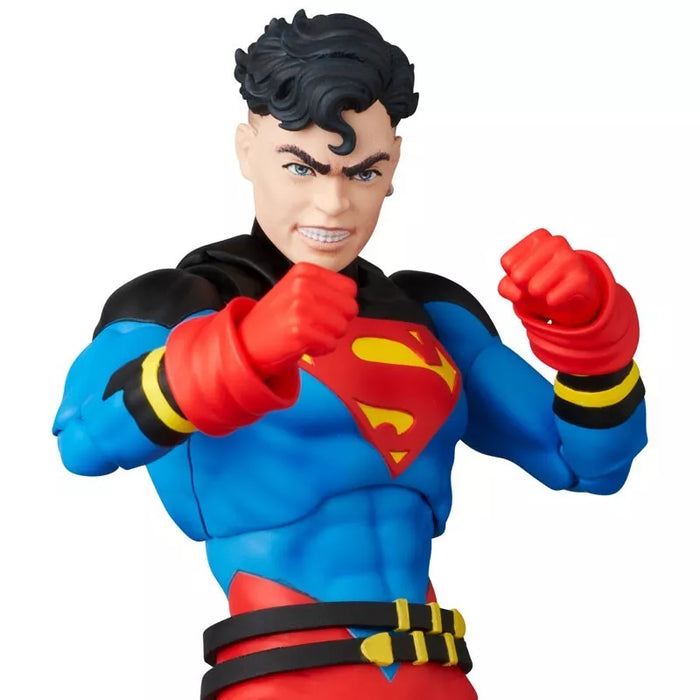 Medicom Toy Mafex Nr. 232 Superboy Return of Superman Action Figur Japan