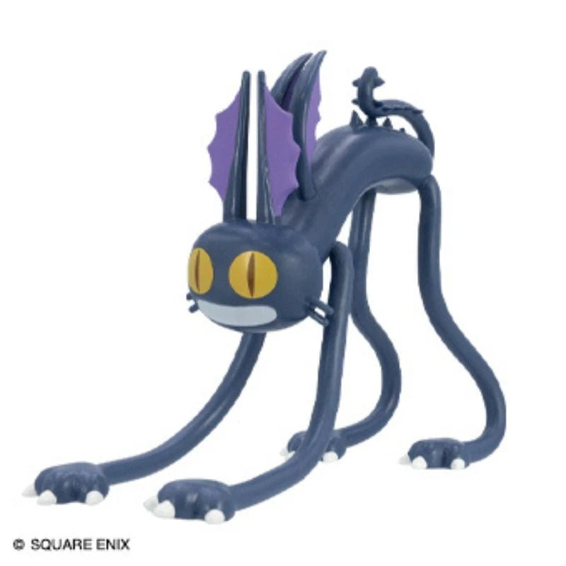 TAITO Final Fantasy XIV Squishy Figure Itadaki Cat Complete Set JAPAN OFFICIAL