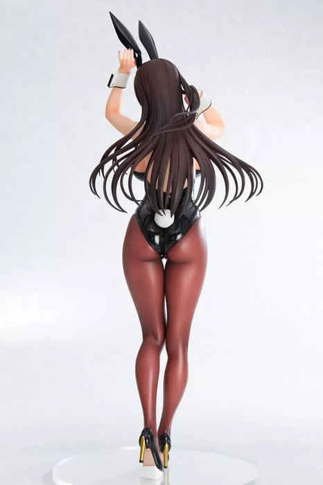 Súcubo permaneceu a vida Touko Sakuramachi Bunny Ver. 1/6 figura Japão oficial