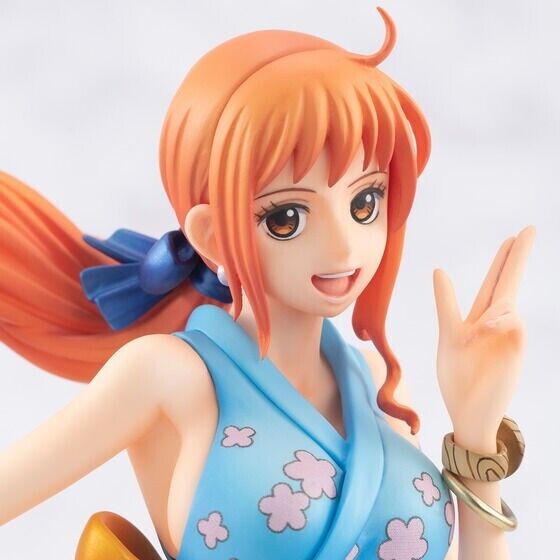 Portrait.Of.pites One Piece Warriors Alliance Novice Kunoichi Onami Figure