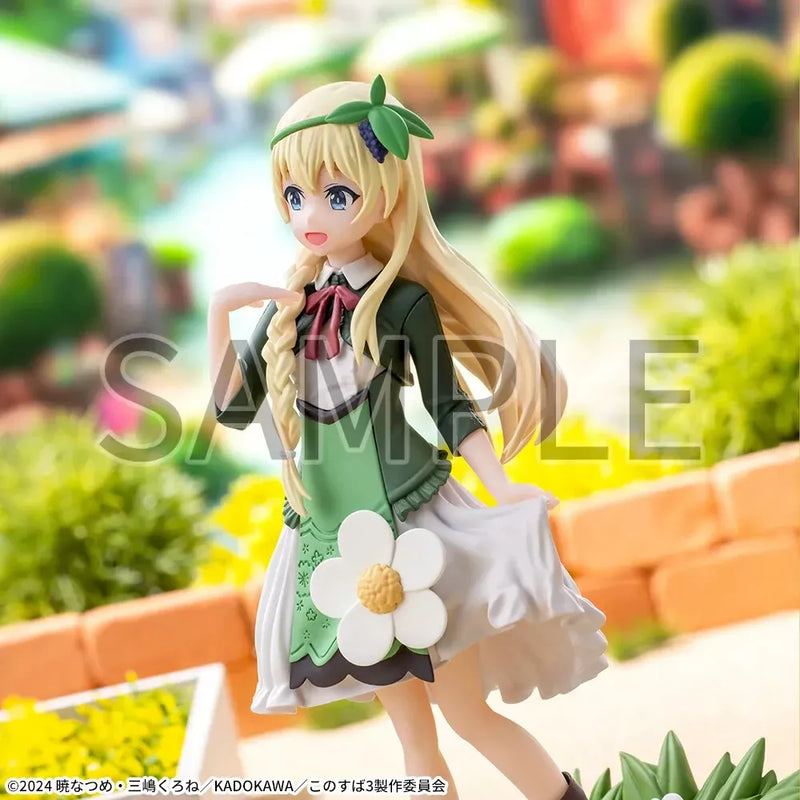 Figura SEGA Luminasta KonoSuba 3 Iris JAPÃO OFICIAL