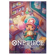 BANDAI One Piece Card Game Official Card Sleeve 2 Tony Tony Chopper JAPAN