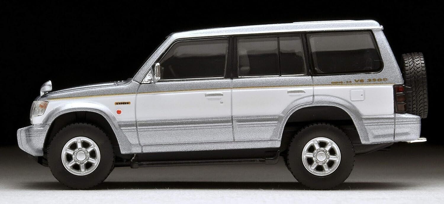 Tomica Limited Vintage Neo LV-N189A 1/64 Mitsubishi Pajero Super Overed Z 1994