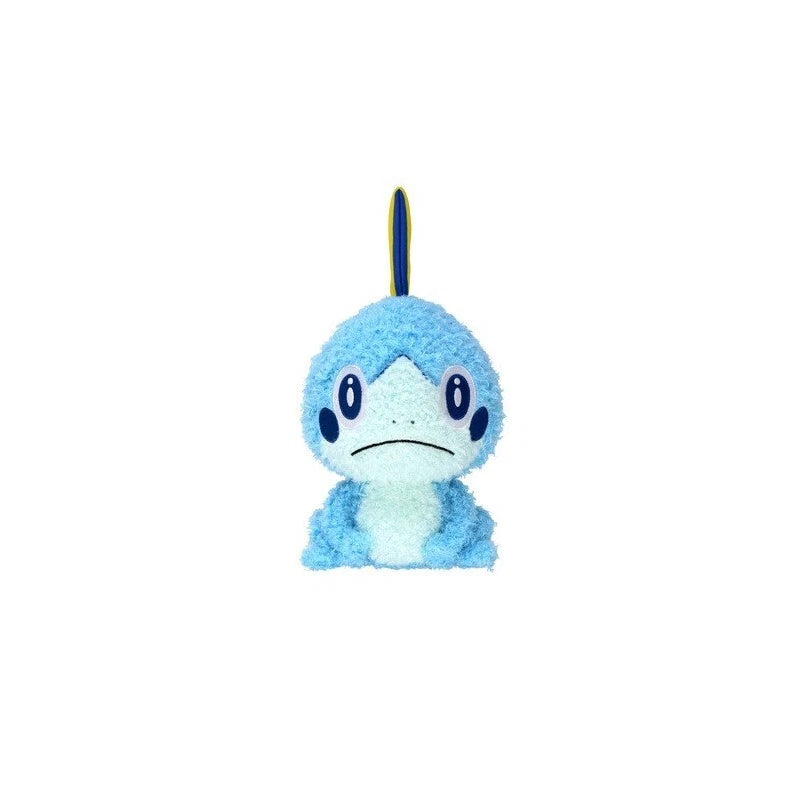 Pokemon Moko Moko Sobble Plüschpuppe JAPAN OFFIZIELL