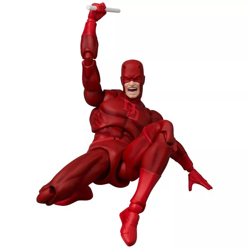 Medicom Toy MAFEX No.223 Daredevil Comic Ver. Action Figure JAPAN OFFICIAL
