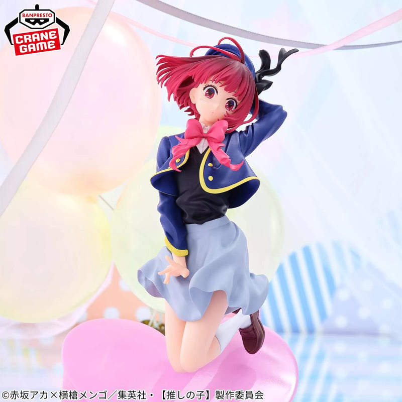 Banpresto Oshi No Ko Air Flow Kana Arima Figure JAPON OFFICIEL