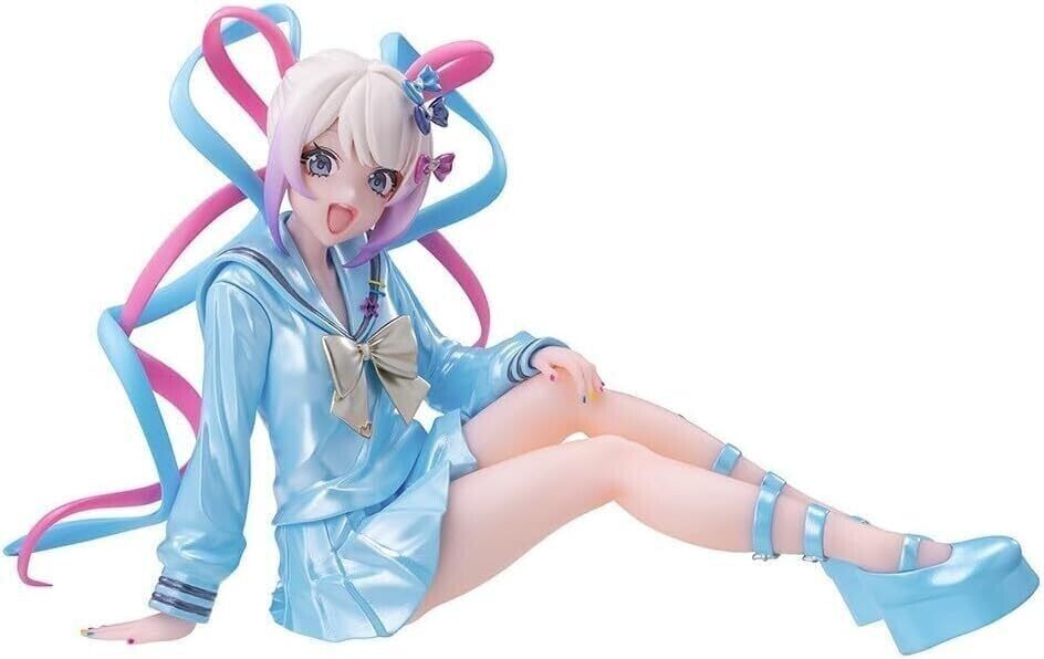 Sega Needy Girl Overdose Streamer sovraccarico omg kawaiiangel chokonose figura
