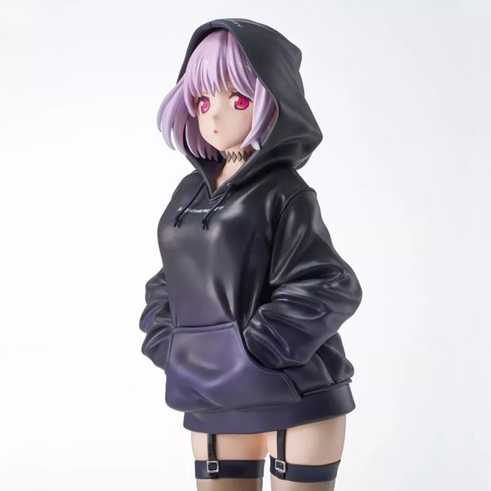 Denkou Choujin Gridman Universe Akane Shinjo Figur Japan Beamter