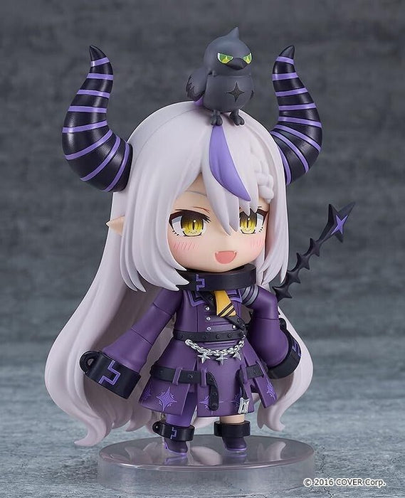 Nendoroid Hololive Production La+ Darknesss Action Figure Giappone Officiale