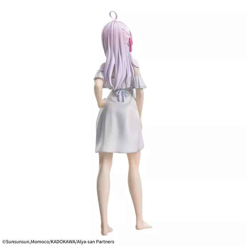 Luminasta Alya Sometimes Hides Her Feelings in Russian Alya Dress Ver. Figure