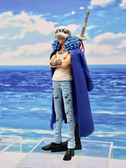 Banpresto One Piece King Of Artist The Trafalgar Law II Figure JAPAN OFFICIAL