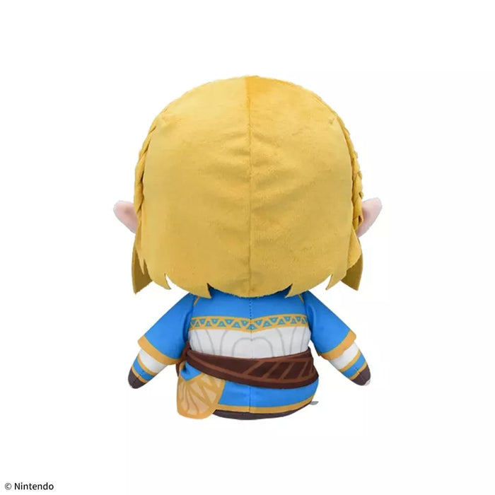 SEGA The Legend of Zelda Tears of the Kingdom Zelda L size Plush Doll JAPAN