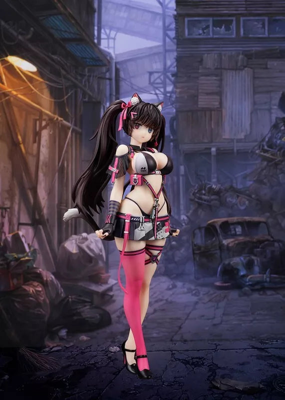 Siegesgöttin Nikke Nero Figur JAPAN OFFIZIELL