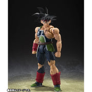 BANDAI S.H.Figuarts Dragon Ball Z Bardock The Father of Goku Action Figure JAPAN