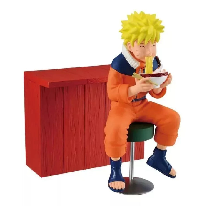 Banpresto NARUTO Naruto Ramen at Ichiraku Figure JAPAN OFFICIAL