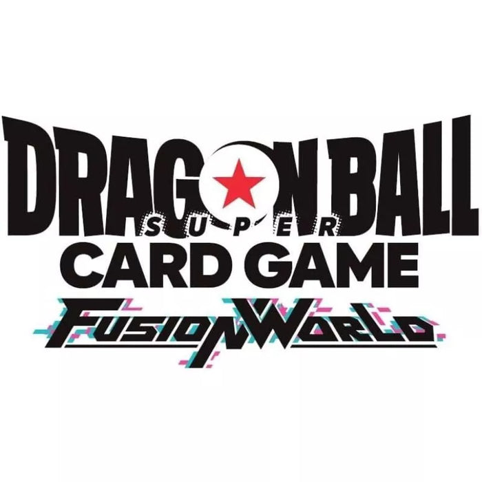 BANDAI Dragon Ball Super Fusion World New Adventure FB05 Booster Pack Box TCG